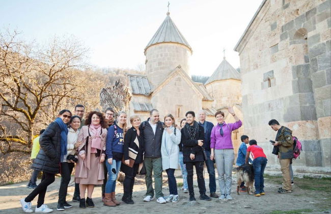 Excursión a Dilijan, Sevan, Goshavank y Haghartsin - Foto 6