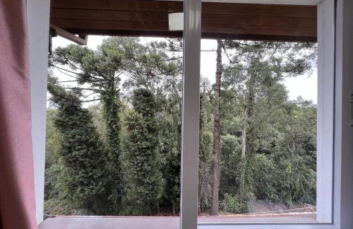 Casa de Pedra 303A - 2 suítes com piscina Gramado - Foto 38