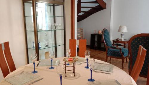 Maison rénovée proche Vichy : 3 chambres, cour fermée, tout inclus, idéal curistes et activités naturelles - FR-1-489-481 - Foto 2