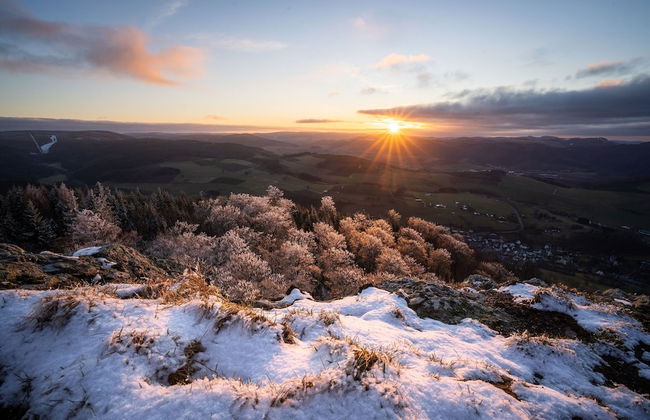 Holiday Home in Willingen Near Ski Slopes - Foto 28