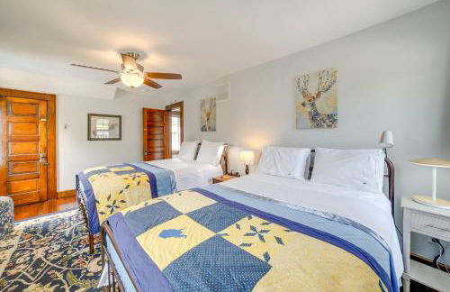 Pet-Friendly Murph Landing - 1 Mile to WVU! - Foto 21