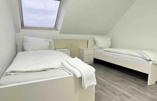 SWF112 - Gemütliche Monteurwohnung Übergangswohnung - Foto 7