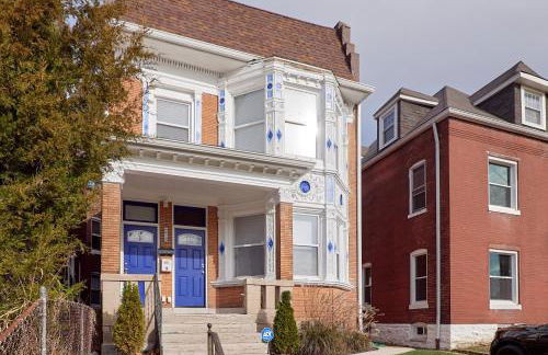 St Louis 2BD 2BA, Forest park, BJ Hospital, Science Center, eats - Foto 32