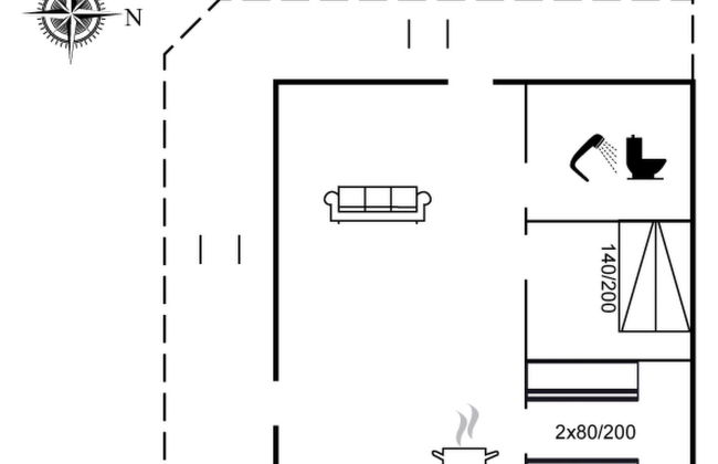 "Olof" - 100m from the sea - Foto 21
