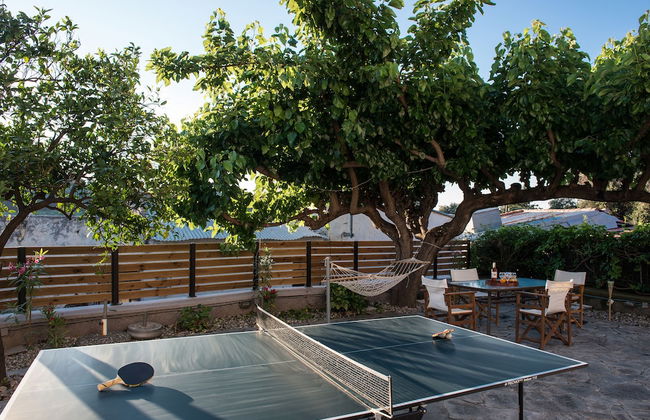 Maro's Village House, Private & Serene Stone Villa - Foto 32