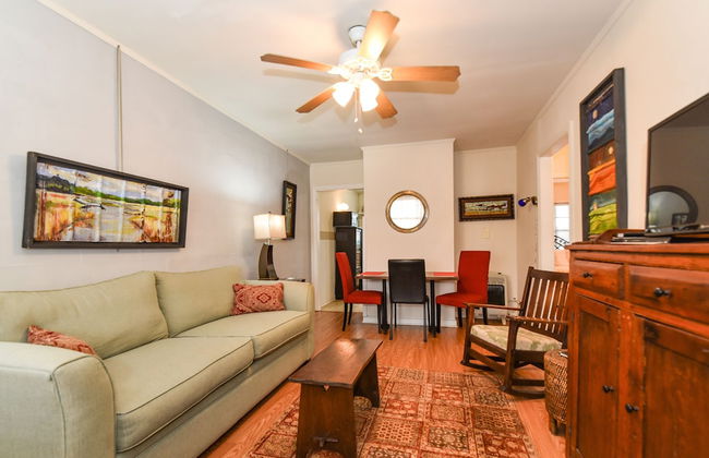 The Belle Aire - Hist District Savannah - Foto 16