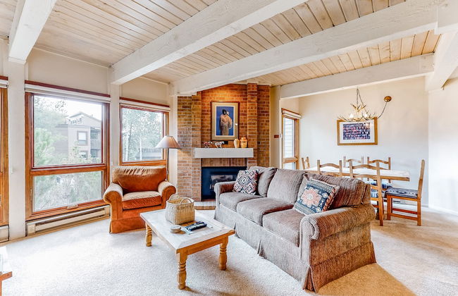 The Lodge at Steamboat - Foto 47