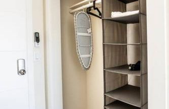 Luxurious Furnished Studio w Full Kitchen in SD - Foto 8