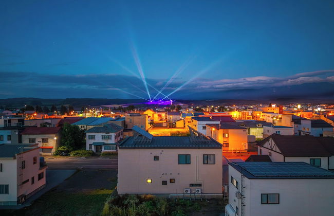 THE BEEHIVE KAMIFURANO - Foto 67