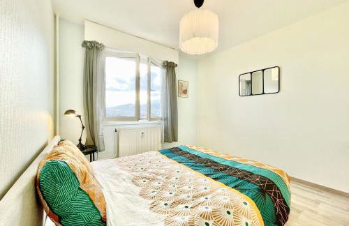 Family getaway in Colmar with balcony - Foto 18