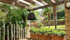 Confortevole Bilocale Giardino Doppio Parcheggio - Foto 1, Garden, Garden view