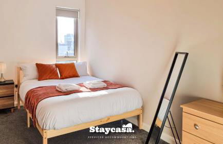 Modern Aesthetic Cosy Apartment Near City Centre - Foto 17