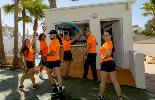 Hotel Club Es Talaial - Foto 100