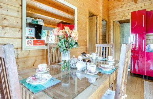 The Cabin Cefn Mawr - Foto 7