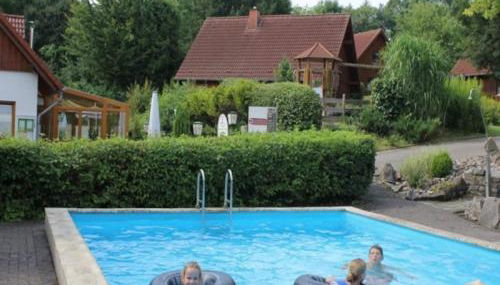 Holiday Home in Germany With Loggia - Foto 3, Other