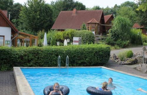 Holiday Home in Germany With Loggia - Foto 3