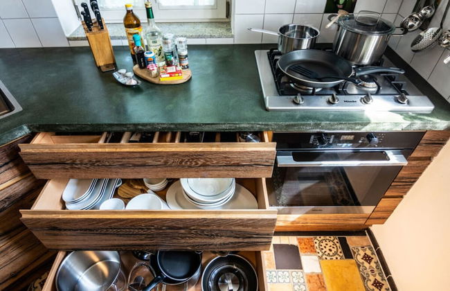 Fisherman's House Comfortable Holiday Residence - Foto 11