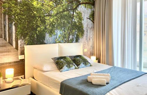 Tahiti Suite Frontemare - Jesolo - FAMILY APARTMENT - Foto 76