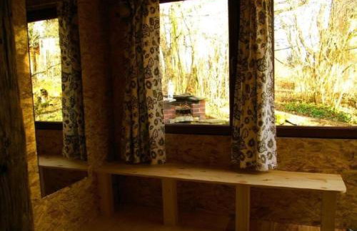 Holiday Home Blockhaus in Gajówka mit Kaminofen by Interhome - Foto 12