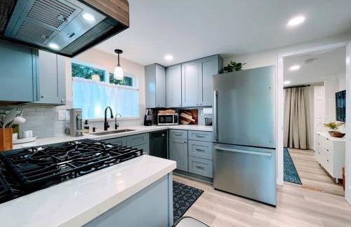 Redwood Oasis, Grove and Nook - Foto 46