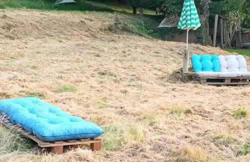 Maison à l'ancienne avec grand terrain , animaux bienvenus - Foto 67