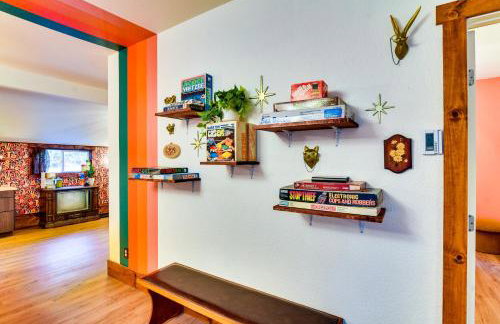 70s Retro Retreat in Rhododendron! Mt Hood Base - Foto 11