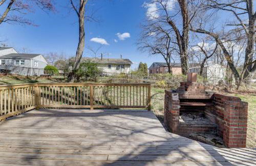 4 Mi to Northwest Stadium Inviting Home! - Foto 24