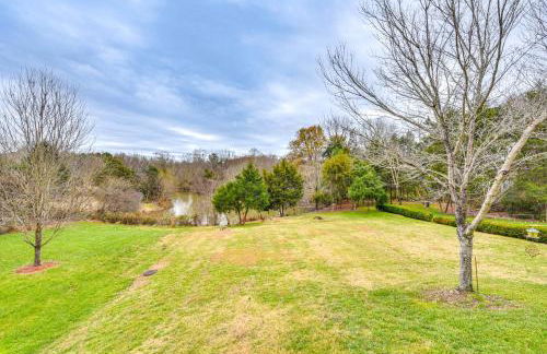 3 Mi to Carowinds Retreat with On-Site Fishing - Foto 35