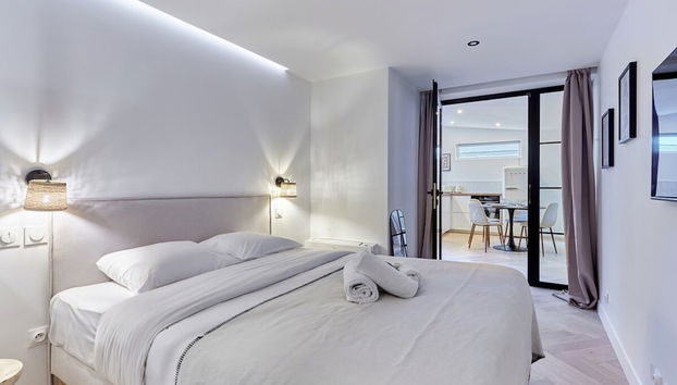 Apartment Arc de Triomphe by Studio prestige - Foto 4, Habitación