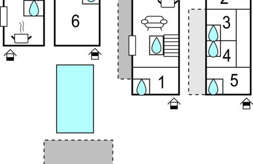 Amazing Home In Modrusani With Wifi - Foto 57