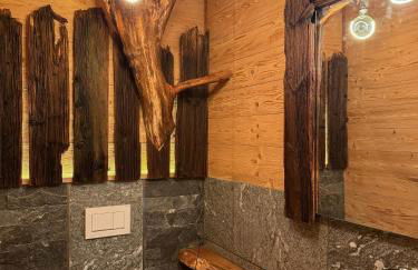 Bergromantik Ferienwohnung Charisma mit eigener Sauna, Whirlpool und Bergblick - Foto 23