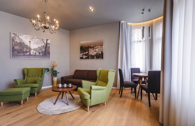 Apartments Bohemia Rhapsody - Foto 43