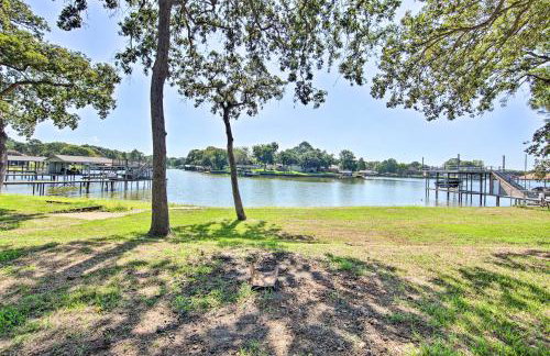 On-Site Boat Launch Gun Barrel City Lake House - Foto 26