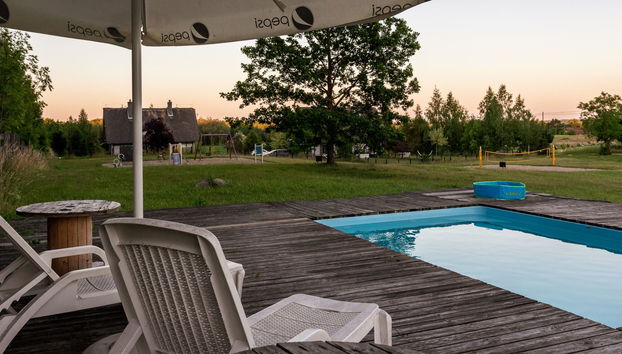 Szelągówka 50 m2 - Foto 5, Pool Outdoor