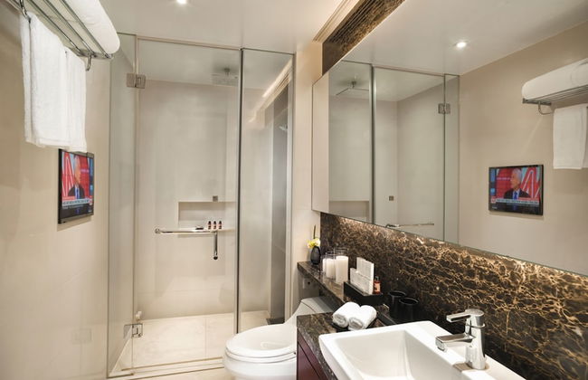 Oakwood Premier Guangzhou - Foto 40