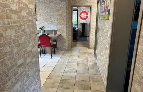 Gruppenunterkunft-Klein-Holland-Harz-aussergewoehnlich-und-einzigartig-mit-grossartiger-Unterhaltung-fuer-jedes-Alter-fuer-bis-zu-24-Personen - Foto 27