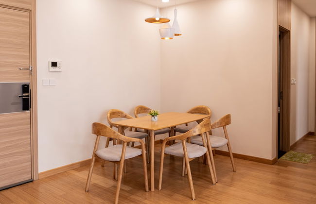 Lunetta Serviced Apartment - Foto 18