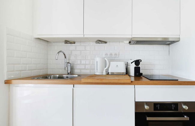 Comfortable Apartment - 1br/4p - Sacre Coeur - Foto 1