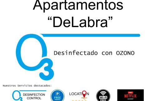 Precioso piso en Oviedo, Parking, Wifi y Netflix By DeLabra Apartments - Foto 2