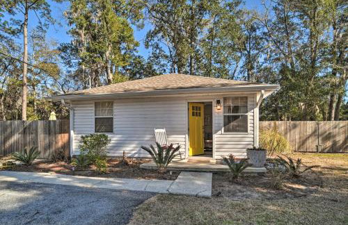 Fire Pit and Yard Charming Port Royal Home! - Foto 22