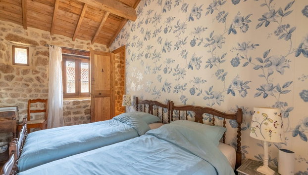 Holiday Home With Private Terrace - Foto 2, Habitación