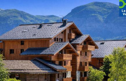 Résidence Pierre & Vacances Premium Les Fermes Du Soleil - Foto 1