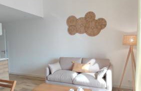 Petit Sablé - T3 avec Terrasse Proche Cassis - Foto 6