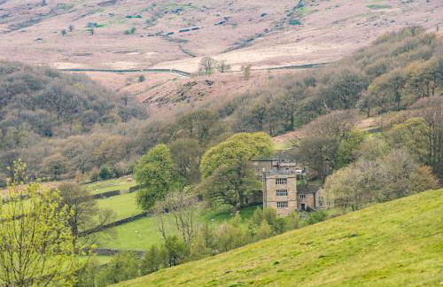 Stanage Barn by Birch Stays - Foto 58