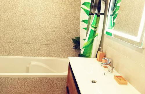 Chaleureuse Maisonnette Lyon - Foto 28