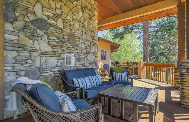 4brmountain Views🌞hot Tubarcade - Foto 66