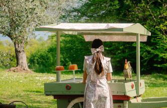 L'Angelica Corte Palazzina, Country Retreat - Foto 8
