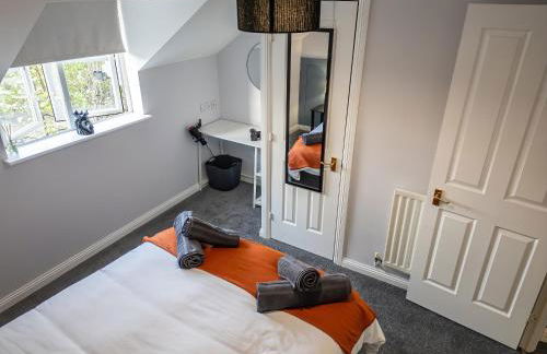 House Sleeps6-Garden-PetsOk-Parking-Long stay disc - Foto 7