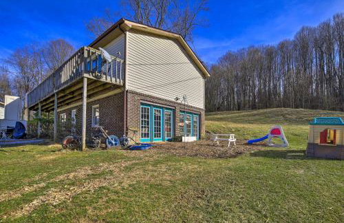 Pet-Friendly Home with Grill and Farm in Meadowview! - Foto 23