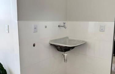 Apartamento na Orla da graciosa - Quarto de casal - Beliche sob demanda - Até 4 hospedes - Photo 43